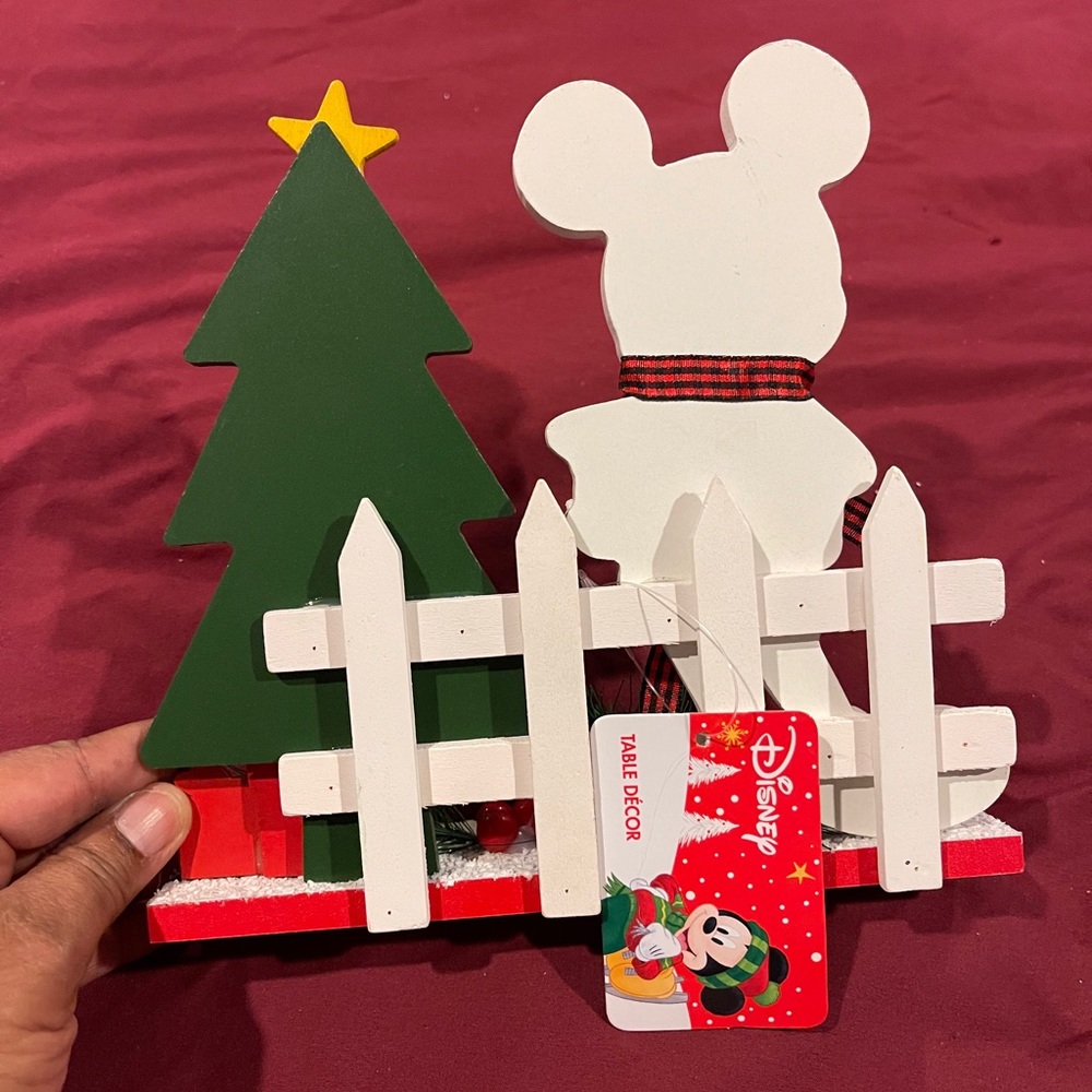 MICKEY DECOR - Picture 2 of 2